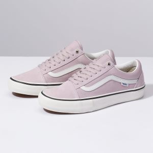 Vans Erkek Spor Ayakkabı Retro Old Skool Pro Mor Türkiye | 53344-987